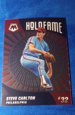 2022 Panini Mosaic - Holofame Steve Carlton #HF-10