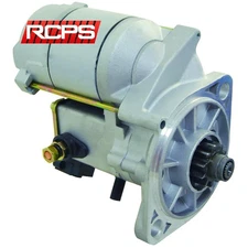 NEW STARTER FOR JOHN DEERE TRACTOR 430 455 F925 F932 F935 755 756 YANMAR 3T72