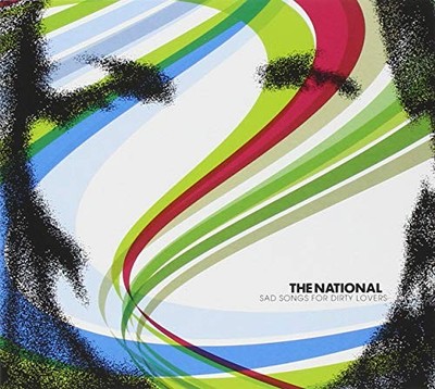The National - Sad Songs for Dirty Lovers - The National CD OYVG The Cheap Fast