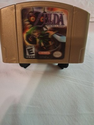 Legend of Zelda: Majora's Mask (Nintendo 64, 2000) Authentic And Tested