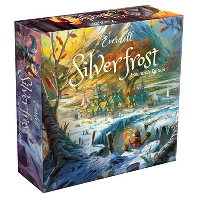 TYCSTG3203EN Tabletop Tycoon Everdell: Silverfrost: Essentials Edition