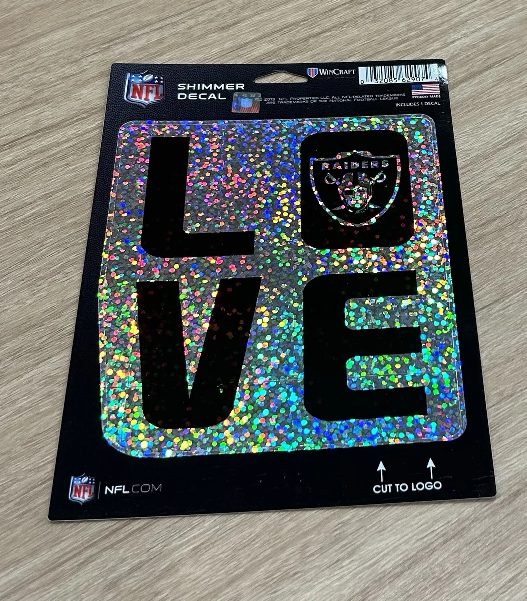 Fanatics NFL Decals for sale | eBay