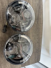 Jeep Jk Wrangler Jw Speaker Led 8700 Evo J2 Headlights 2007-2017 Jeep Jk Wrangler Jw Speaker Led 8700 Evo J2 Headlights 2007-2017