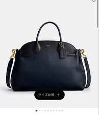 coach soft emrire carryall 40