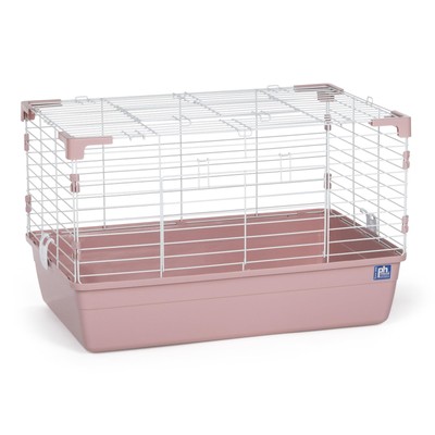 Small Animal Tubby - Pink Base, Small
