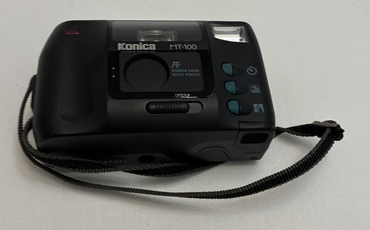 Konica MT-100 Film Cameras for sale - eBay