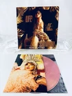 Taylor Swift The Life Of A Showgirl Pink Vinyl LP NO Poster Insert