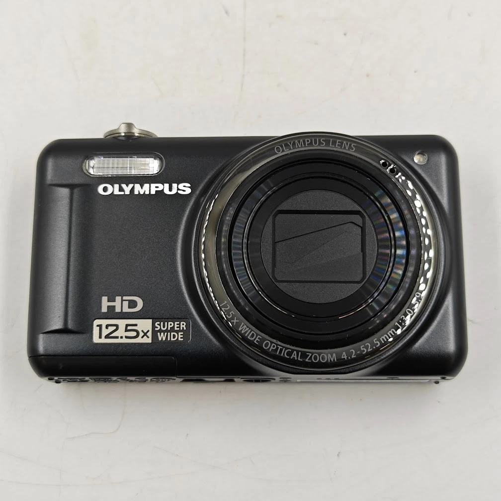 Olympus µ Digital Cameras 14-16.9 MP Maximum Resolution for Sale