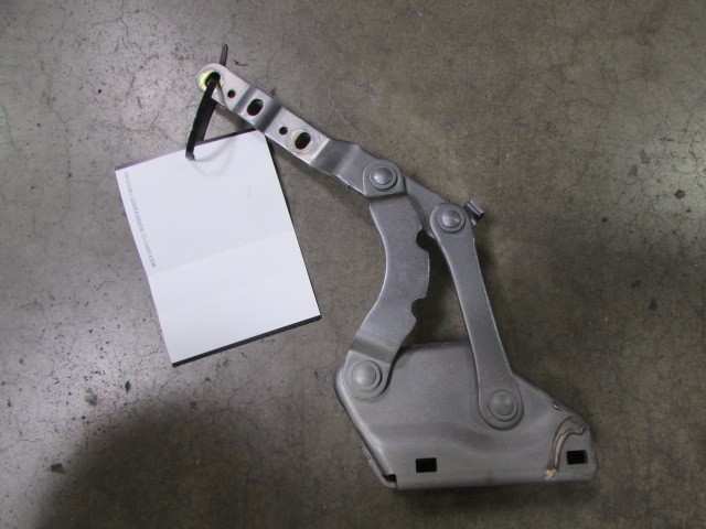 Maserati Spyder, Coupe, LH, Left Hood Hinge, Used, P/N 384300115