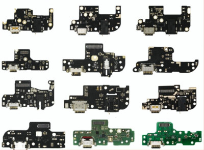 For Motorola Moto 2021/2022 4G/ 5G Series USB Charging Port Dock Connector Board