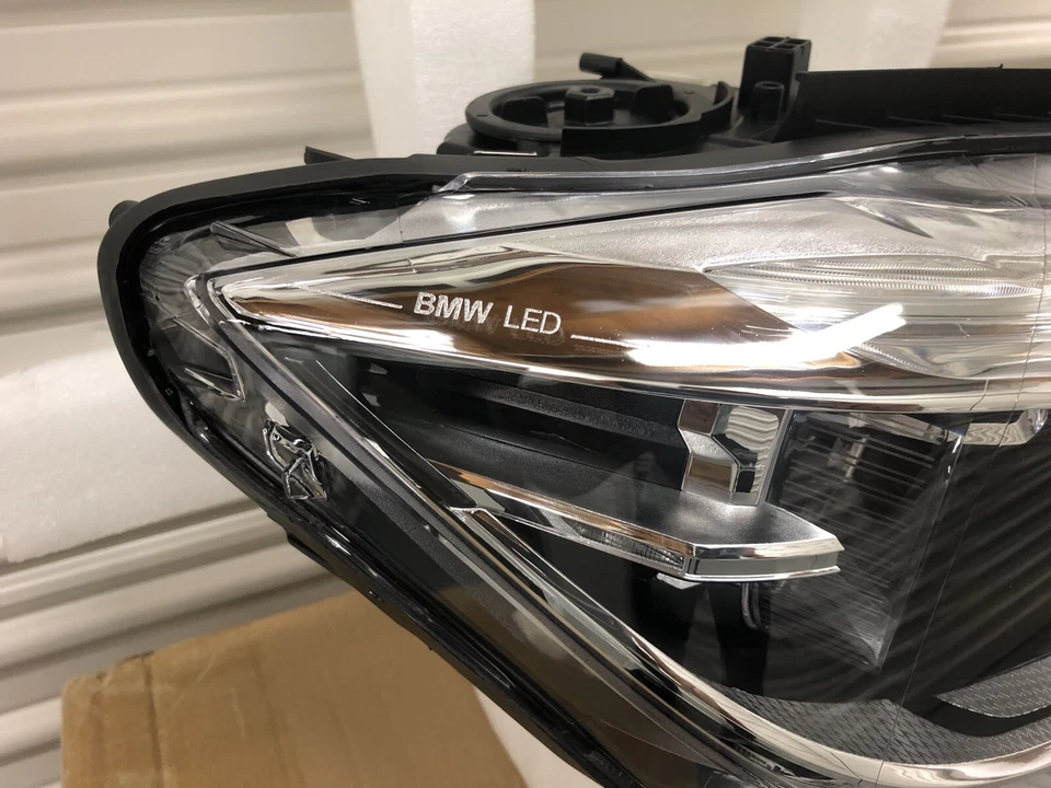 2016 2017 年 2018 19 宝马 3 系列 330i 328i 320i 340i 335i LED 头灯右侧 — 第 4/4 张图片