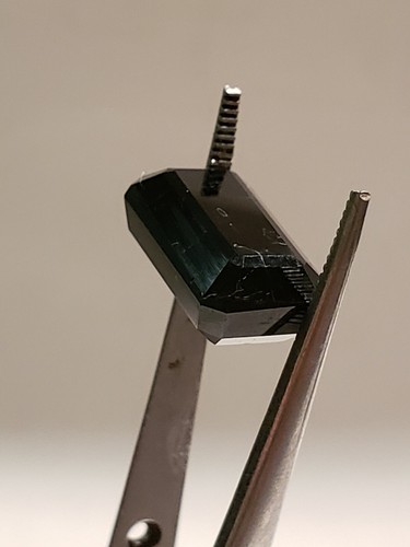 Tormalina nera 100% naturale (Schorl). - Foto 2 di 6