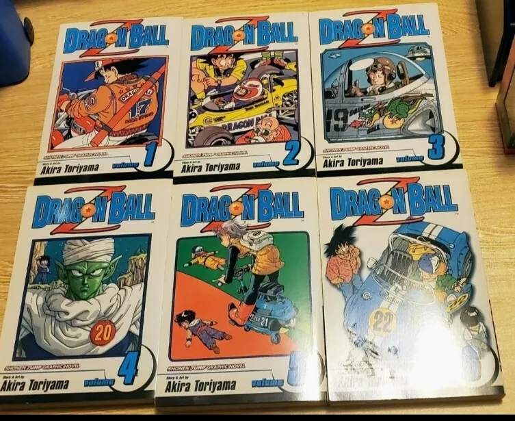 Dragon Ball Z, Vol. 1: The World's Greatest Team (English Edition