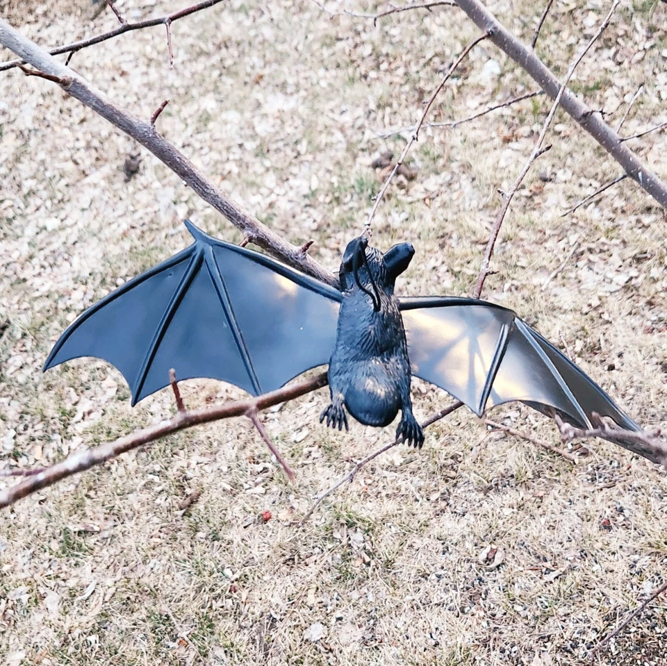Geocache, contenitore geocaching per pipistrelli da appendere, rotolo di tronchi e tubo bisonte impermeabile  - Immagine 2 di 4