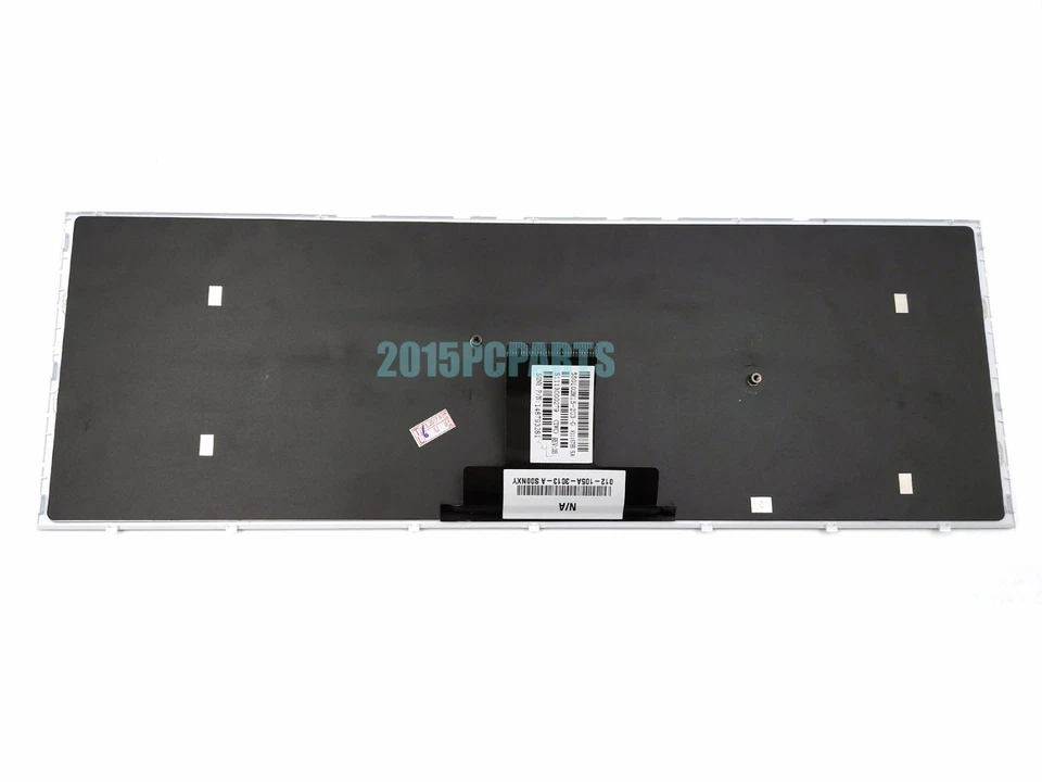 New For Sony VAIO VPCEB VPC-EB Keyboard US White 148793281 - Image 3 of 4