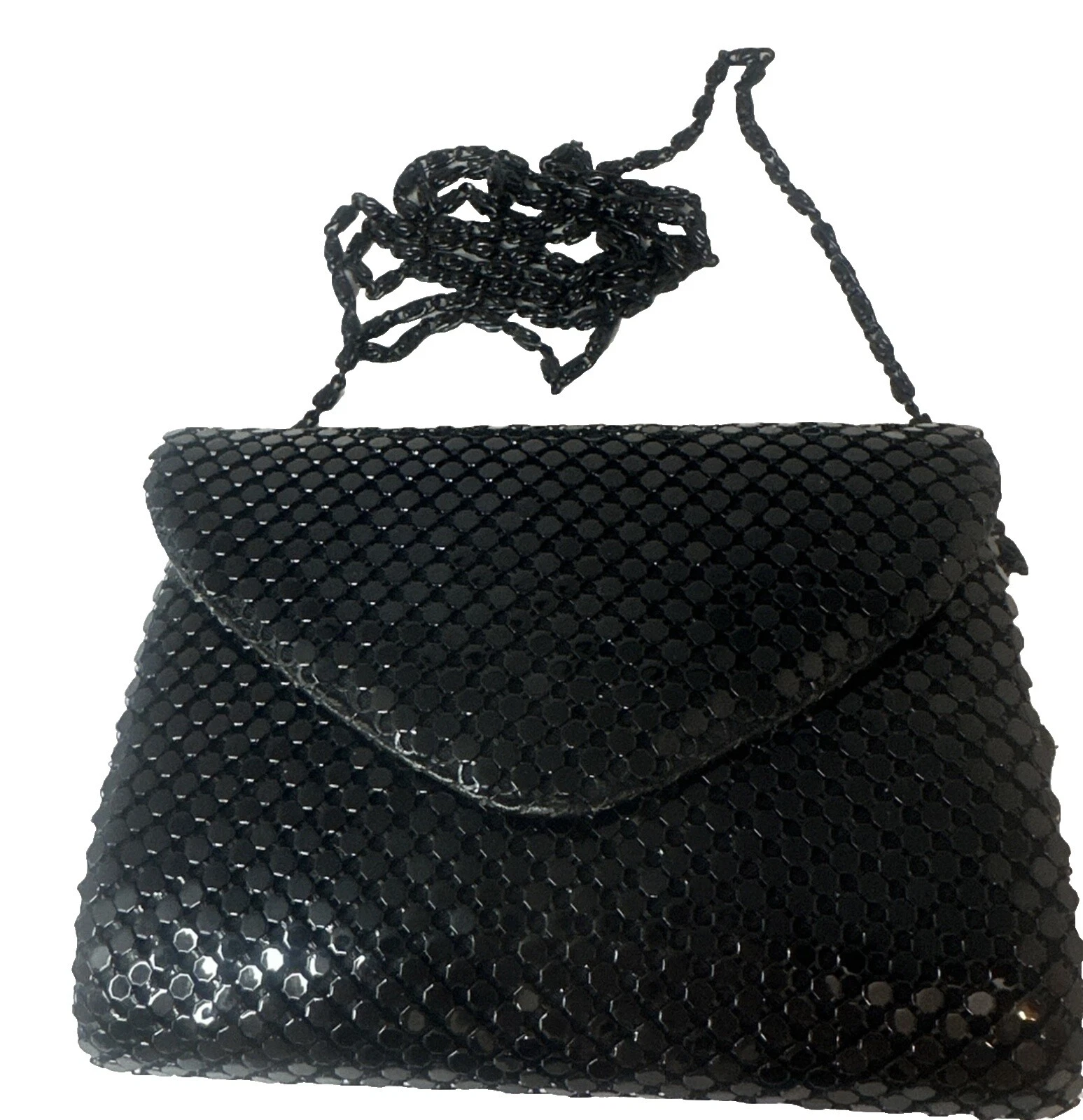 Bolsos, bolsos y estuches vintage de metal para uso diario