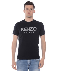 tee shirt kenzo noir homme