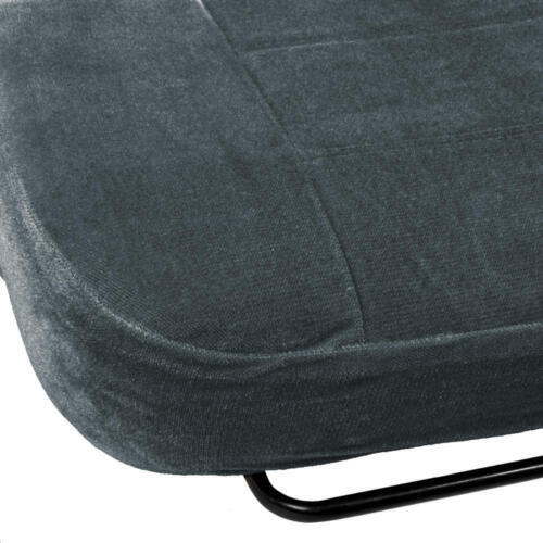 Encore Thick Velour Premium Car Seat Covers for Front Bucket Seats Protectors - Picture 5 of 23