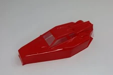 New Custom Painted Red Body for Losi Mini-B 1/16 Scale Buggy