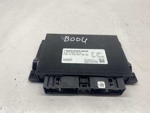 MERCEDES-BENZ E W213 Getriebe Steuergerät Modul A2139002501 2017