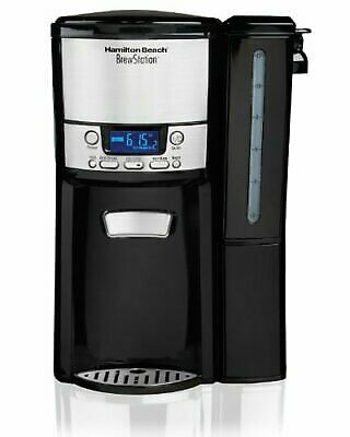 Hamilton Beach 47900 12-Cup Coffee Maker - Black-NEW