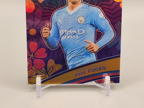 Phil Foden 2023-24 Prizm Premier League #2 Groovy Case Hit - Bild 4 von 6
