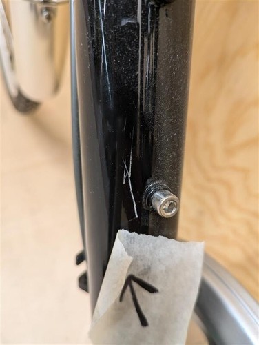 Pinnacle - Californium One - Damen - Hybrid/Pendler - Fahrrad - schwarz - MEDIUM - Bild 7 von 23