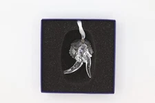 Swarovski Crystal Amur Ornament 5428549 BRAND NEW IN ORIGINAL BOX 2019 SCS