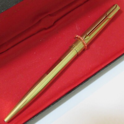 1960's vintage pen Parker Jotter gold filled 1/10 12K sheaffer cross wateman USA