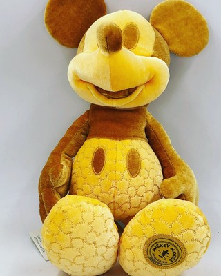 peluche mickey mouse memories