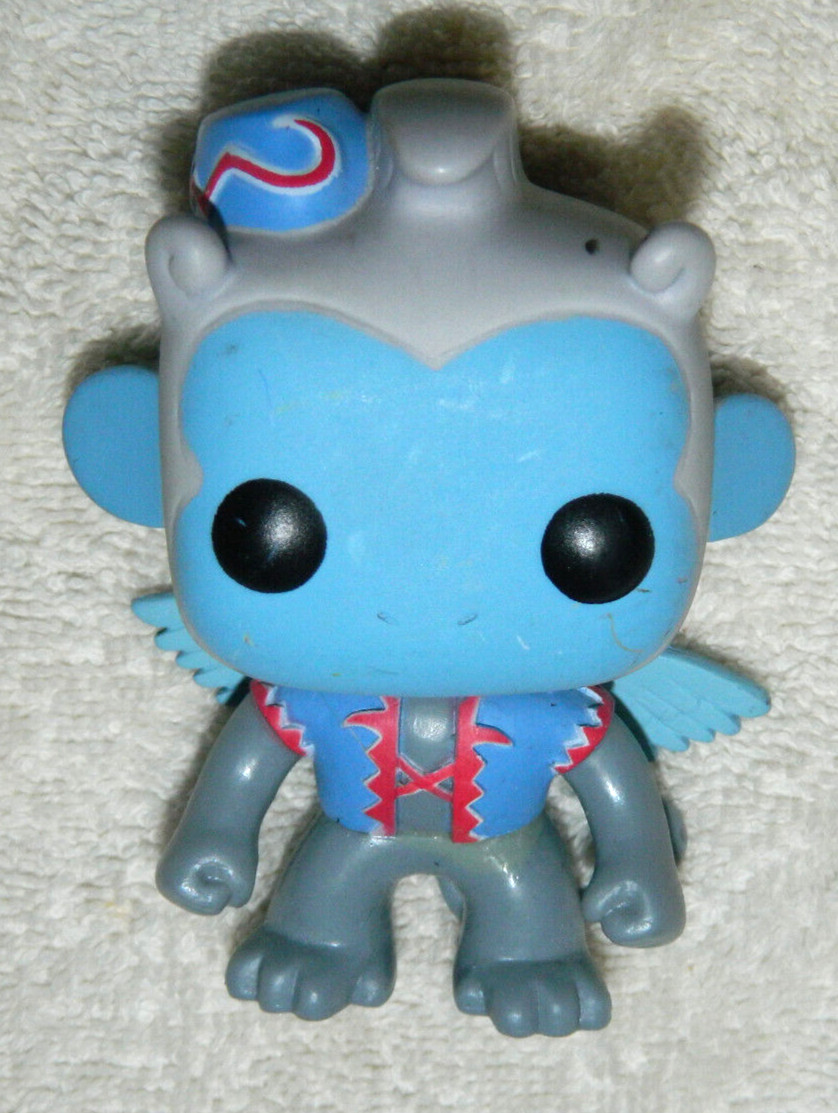 Funko Pop! Movies The Wizard Of Oz #09 Flying Monkey Vinyl Figure Loose