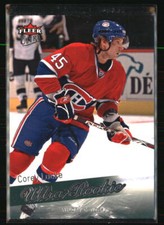 Corey Locke 2008-09 Ultra #230 HOCKEY Card