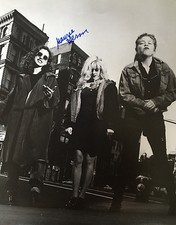 GFA Babes in Toyland * MAUREEN HERMAN * Signed 11x14 Photo PROOF AD1 COA