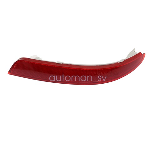 For INFINITI QX60 Pure Sport 4-Door 3.5L 2019 Left Rear Reflector Light Bumper - Picture 6 of 7