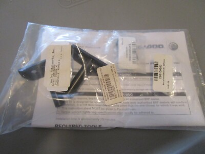 Sea-Doo Snap-In Fenders Installation Kit