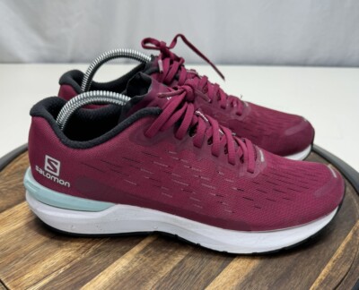 SALOMON - サロモン Women&#39;s Sonic 3 Balance W Running, Salomon Shoes Womens 11 Sonic 3 Balance Gym Running Sneakers