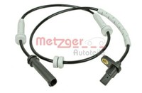 Metzger 0900945 Sensor, Raddrehzahl FüR BMW