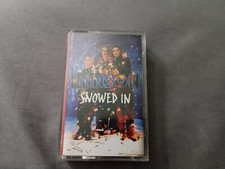 Hanson Snowed in Cassette Tape