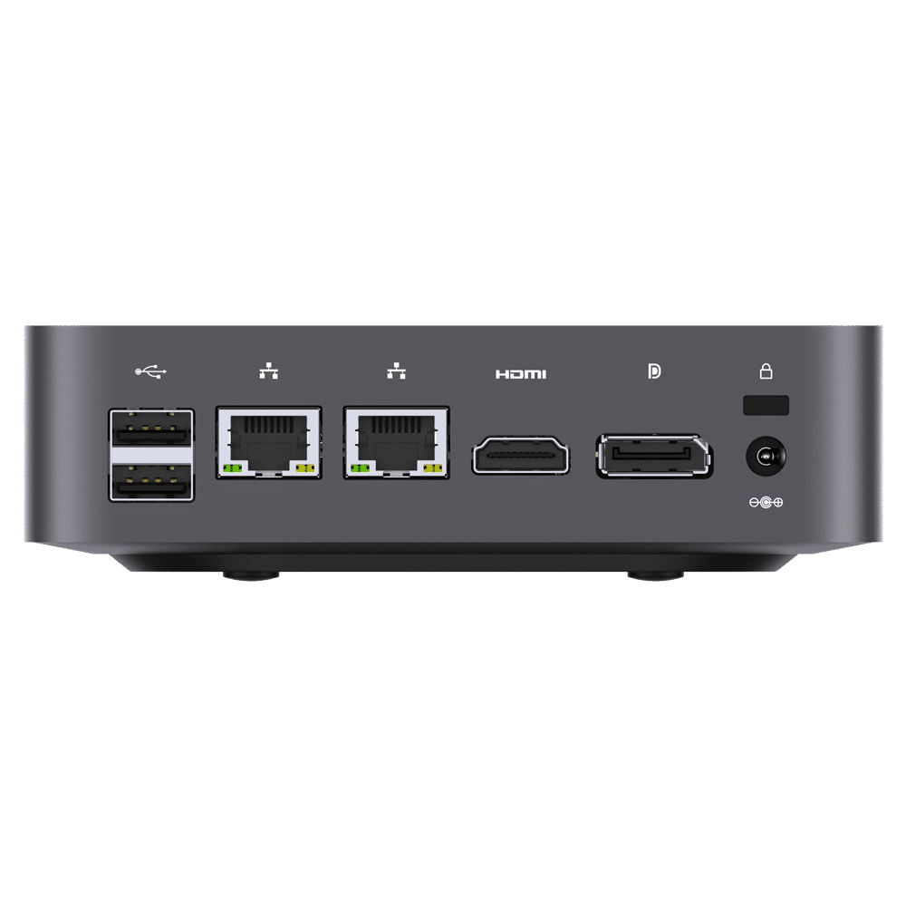 MinisForum X35G Intel NUC Mini PC