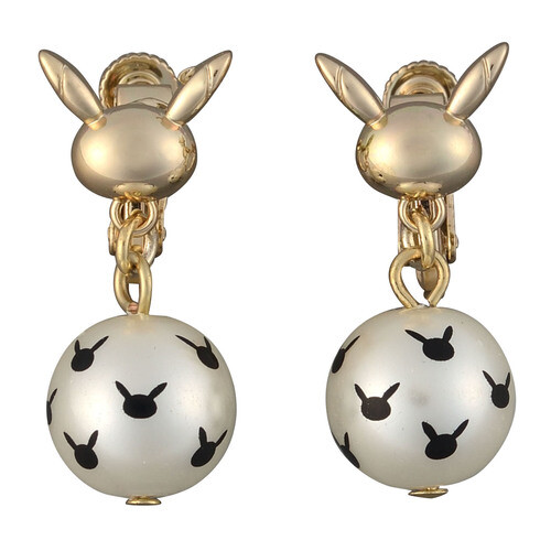 Pokemon Center Pokemon accessory Series Clips Earrings E13 Pikachu