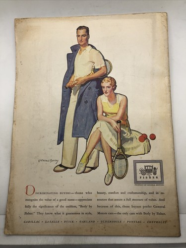 The Literary Digest 16. Mai 1931 - Bild 4 von 4