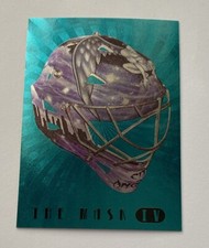 Dan Cloutier 2006-07 Between The Pipe The Mask Insert Card #M-29