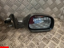 Retroviseur droit (ou coque) Renault SAFRANE