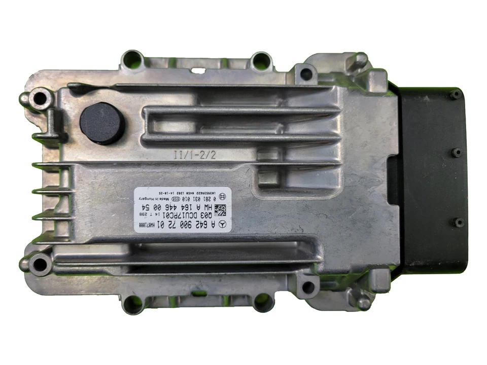 Mercedes-Benz ML350 2015 módulo de neutralización de gases de escape A649007201 OEM Foto 4 de 4