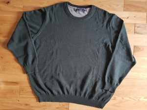 cowboy hardware pullover