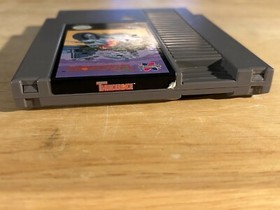 Thundercade (Nintendo Entertainment System, NES, 1989) Authentic Tested Working