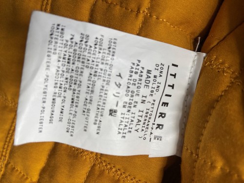 Versace Couture Mens Vintage Leather Jacket - Picture 7 of 11