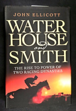 Waterhouse And Smith, BIOGRAPHY / SPORT, By John Ellicott, VERY GOOD~LG~H/C~D/J