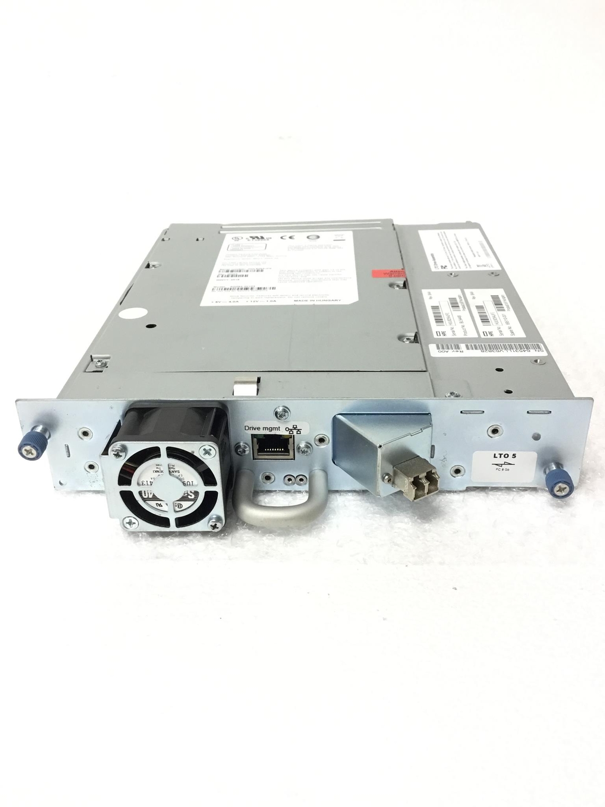 HP AQ29420103 Bl544B BRSLA0903 Autoloader Store Ever MSL6480 Tape