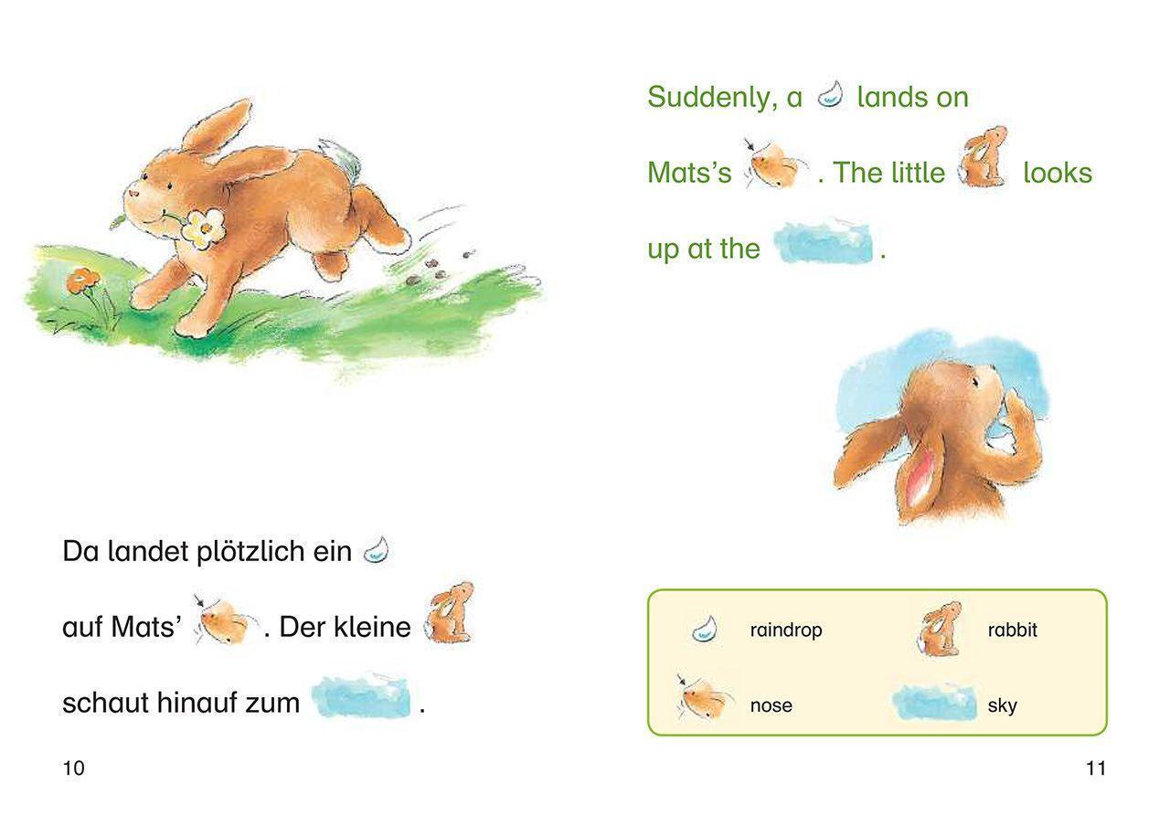 Thumbnail - Bildermaus -geschichten Vom Kleinen Hasen - Little Rabbit Stories |